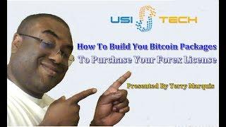 Usi Tech Forex License by Terry Marquis