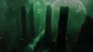 Ghostly Horizon - Dark Dystopian Ambient - Apocalypse Ambient Music 2024