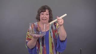 Crystal Singing Bowls: How to Play Them and Why They Are So Powerful