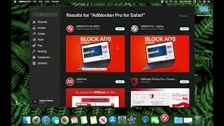 Best Adblocker For Safari In MacBook Pro (2020)