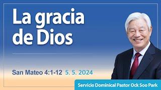 [Spa] La gracia de Dios / Misión Buenas Nuevas Servicio Dominical