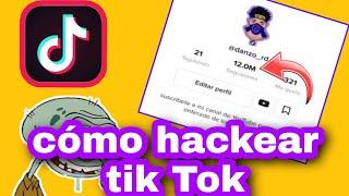 Como Tener Millones de Seguidores en Tiktok