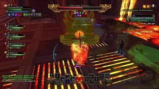 Neverwinter - Infernal Citadel Final boss Guide for tank (MOD 18) PS4/PC/Xbox