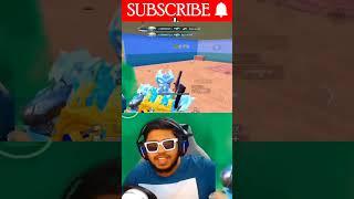 Kinganbru watching on SOUVIK D best moments #shorts #youtube