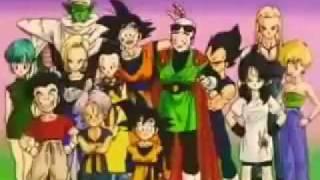 Dragonball z opening 2 full version Du wirst unbesiegbar sein german (deutsch)