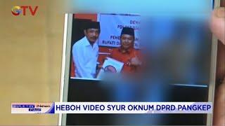 Video Syur DPRD Pangkep Terkuak, BK Akan Beri Surat Penonaktifan - BIP 18/11