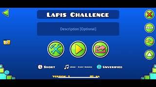 My Lapis GD Challenge (Verified)