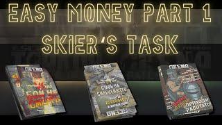 Easy Money Part 1 | Escape From Tarkov Task Guide