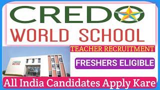 Teacher Recruitment 2025 26 | Teacher Vacancy 2025 | Teacher Jobs 2025 26 | New Teacher Vacancy 2025