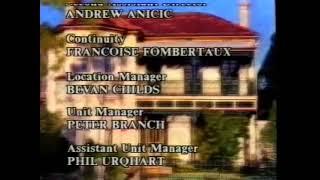 ABC Continuity (sometime in 1995)