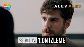 Alev Alev 28.Bölüm 1.Ön İzleme (Final) | "Seni çok seviyorum"