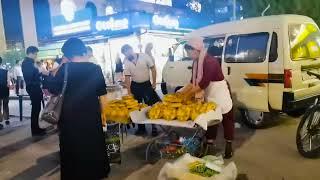 A taste of Uzbek food on a return visit to Angren Power Plant