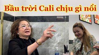 Bầu trời Cali chịu gì nổi khi xem video này.Mẹ triệu view mà muốn thì cậu Sơn đưa đến nơi liền