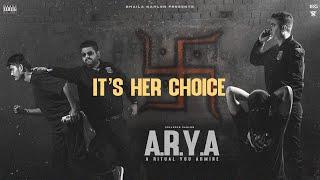 Sikander Kahlon - 04) It's Her Choice | ARYA (Audio)