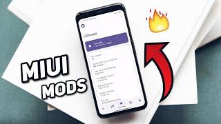 Top 10+ Mods in MIUI ft. LSPosed Module!