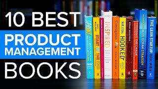The Top 10 Best Product Management Books To Read In 2024