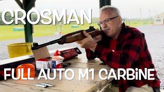 Breaking news! Crosman Full Auto M1 Carbine just found at Walmart! Part 2