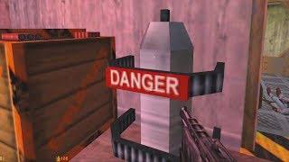 Glitches and Tricks in Half-Life 1