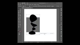 สร้างพื้นหลังแนวนามธรรม | How to Create Abstract Background in Adobe Illustrator #shorts