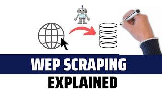 What is Web Scraping? (And Why Everyone Should Learn It) | Explained in 3 Minutes