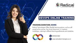 Devops Online Training - Class 3 - Radical Technologies