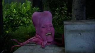 The Mighty Boosh - Tony Harrison as the mystery(?) executioner.