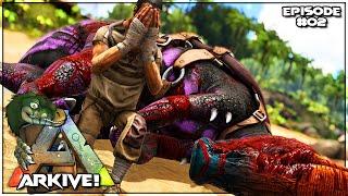 My Day Just Goes From Bad To Worse.. Quickly! [ARK: ARKIVE EP-02] #arksurvivalevolved #ARKIVE