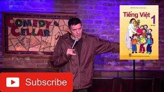 [Vietsub] Hài Độc Thoại - Phát âm Tiếng Việt - Andrew Schulz (HD)