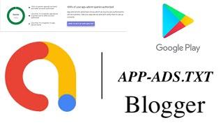 #app_ads.txt How to Verify app-ads.txt File on Blogspot Site in 2023