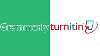 Turnitin vs Grammarly Plagiarism Checker