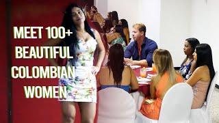 PRIVATE Cartagena Dating Events | 100+ Colombian Women