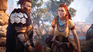 Horizon Zero Dawn Complete Edition - Enter Mother's Heart