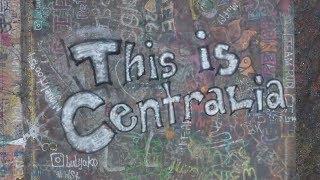 CENTRALIA (The REAL Silent Hill) Pennsylvania's BURNING Ghost Town