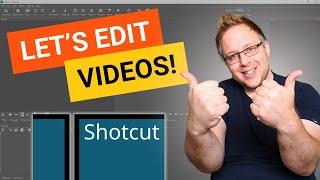 Boost Your Shotcut Editing Skills with Joe Cullen's Shotcut Tutorials