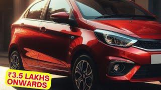 Top 5 Best Budget Cars Under ₹6 Lakhs in India 2024