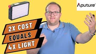 Aputure AL-MC Pro LED Mini Video Light One Year Review - A worthy successor to the original AL-MC?