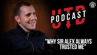 John O'Shea - "Why Sir Alex always trusted me" | The UTD Podcast | Manchester United