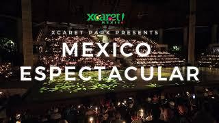 Xcaret Mexico Espectacular *Full Show* - Christmas Eve 2023