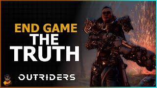 Outriders ENDGAME - The Truth! How hard is it and best practises!