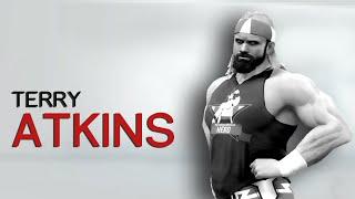 WWE 2K19 CAW | Terry Atkins