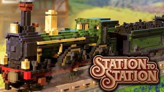 Getestet und Angespielt  Station to Station Demo  RTX 4090 Gameplay German / Deutsch