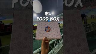 IPL Food Any Good?  Lucknow Edition!