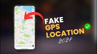 Fake GPS Location iPhone Without Jailbreak | FonesGo Location Changer (Auto-Walk)