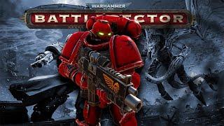 Who Doesn't Love Landspeeders? Heretics and Xenos. | Warhammer 40,000 Battlesector #2