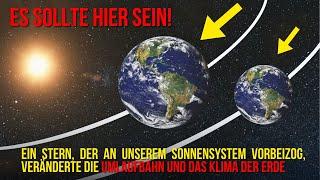 Ein Stern zog an unserem Sonnensystem vorbei und veränderte vor 56 Millionen Jahren die Umlaufbahn!