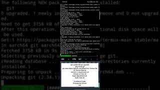 @Termux Name Banner git clone #youtube #Google #instagram #Linux #Kali #Coding #CS #Termux