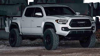 The Perfect Toyota Tacoma Daily Setup