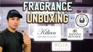 JOIN ME UNBOX MY PERFUMES AND FRAGRANCES TODAY! TROYD247MALL