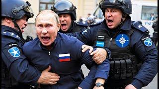 Happened 2 Minutes Ago! POLAND and NATO Police Successfully Arrest President Putin at the Palace