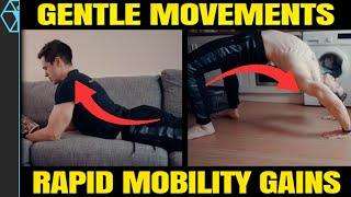 How to QUICKLY Improve Mobility (No More PAINFUL Holds!)